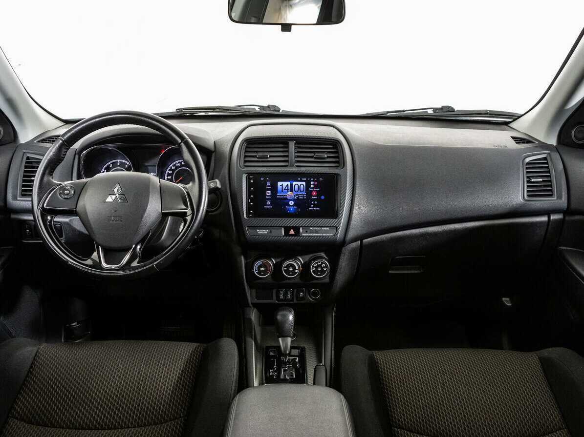 Купить Mitsubishi ASX, 2018, 105 315 км, фото №8