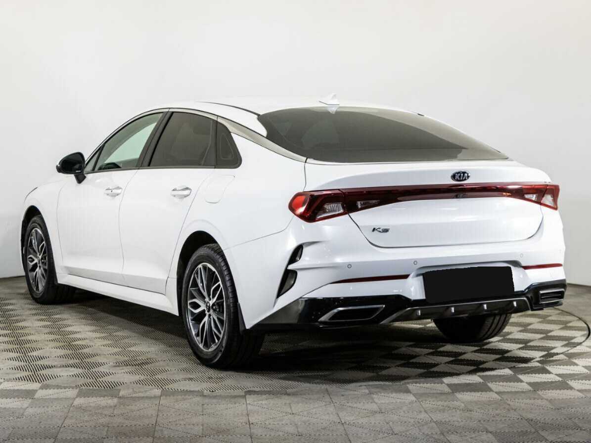 Купить Kia K5, 2020, 58 443 км, фото №6