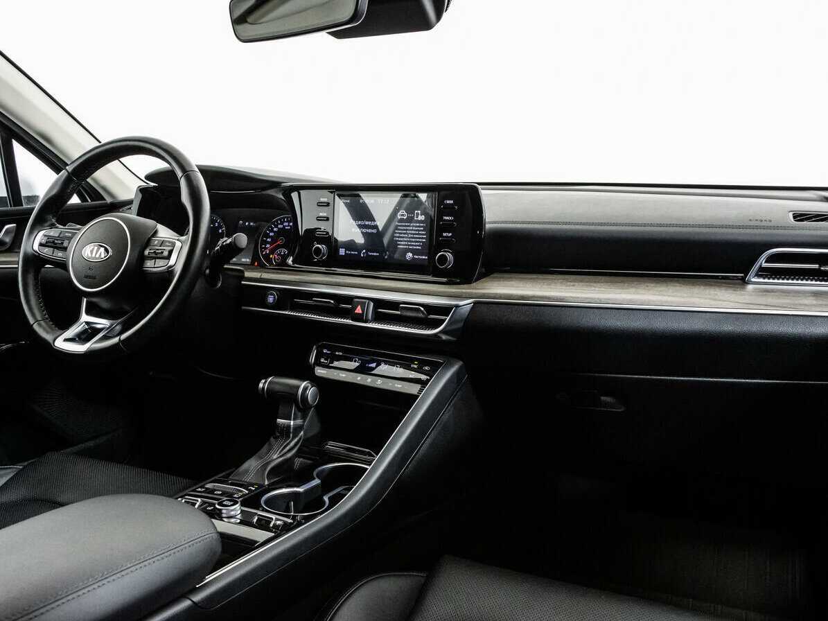 Купить Kia K5, 2020, 58 443 км, фото №7