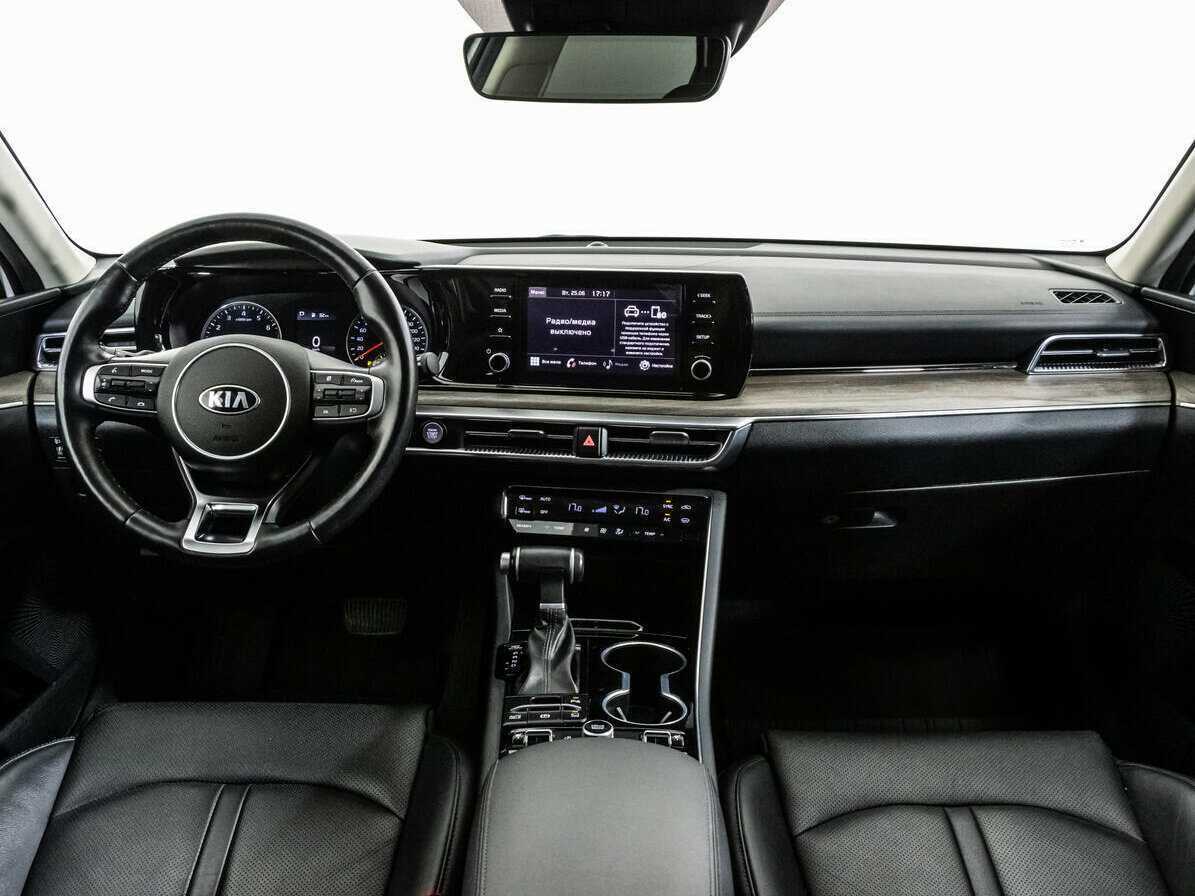 Купить Kia K5, 2020, 58 443 км, фото №8