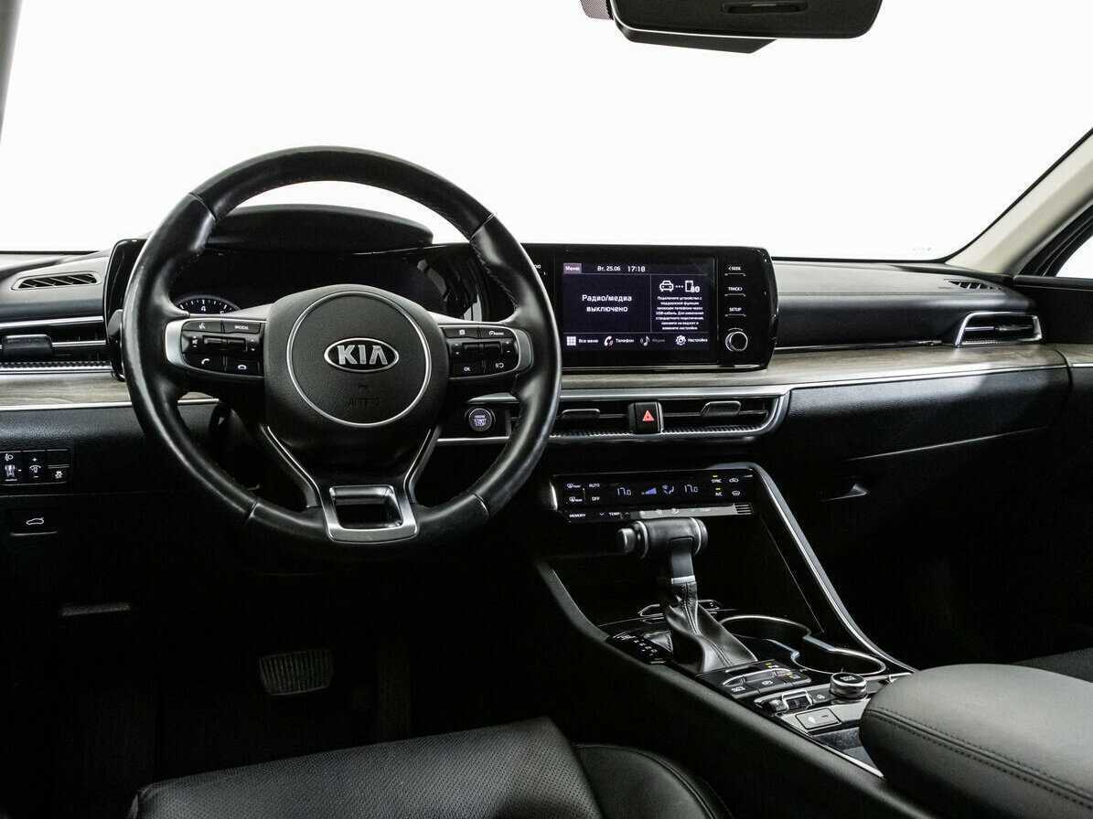 Купить Kia K5, 2020, 58 443 км, фото №9