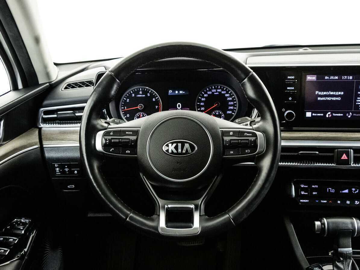 Купить Kia K5, 2020, 58 443 км, фото №10