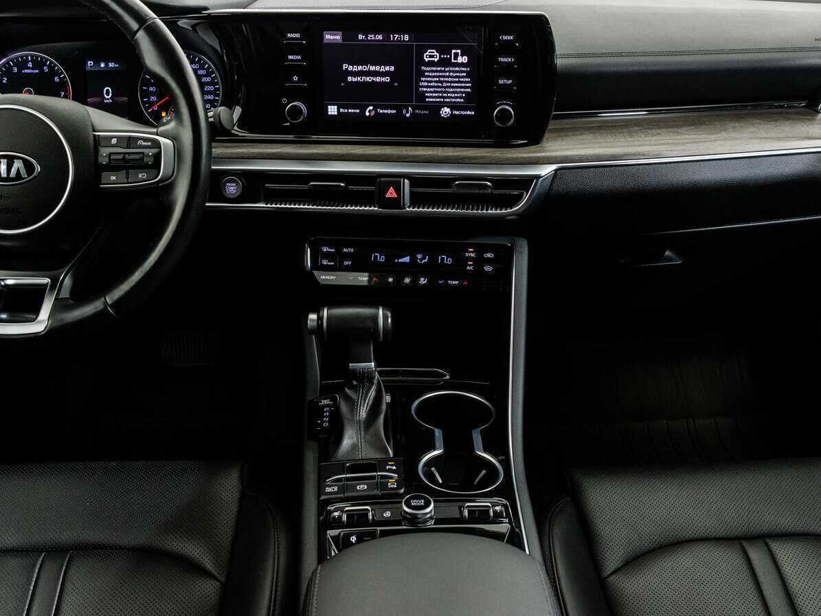 Купить Kia K5, 2020, 58 443 км, фото №13