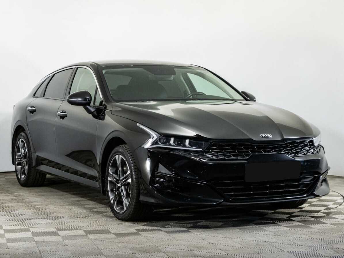 Купить Kia K5, 2021, 74 903 км, фото №4