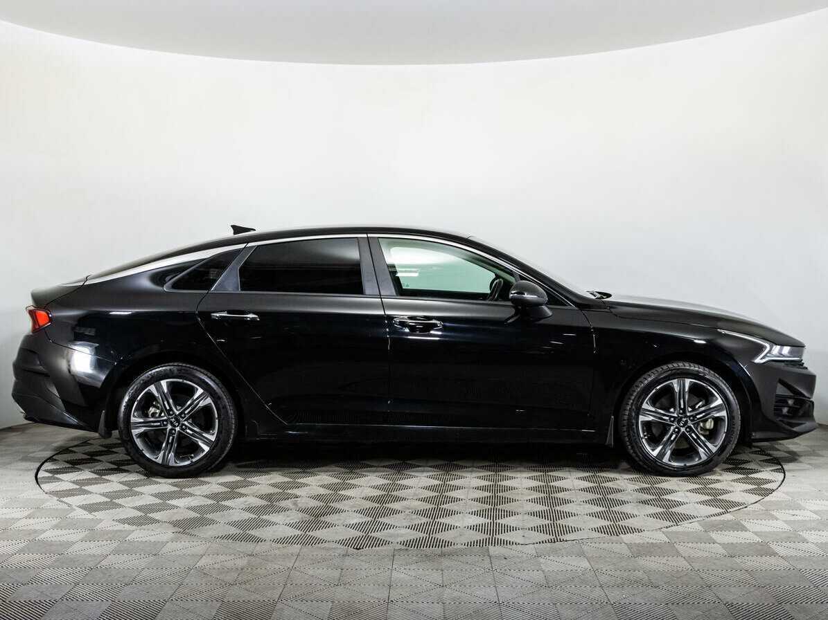 Купить Kia K5, 2021, 74 903 км, фото №5
