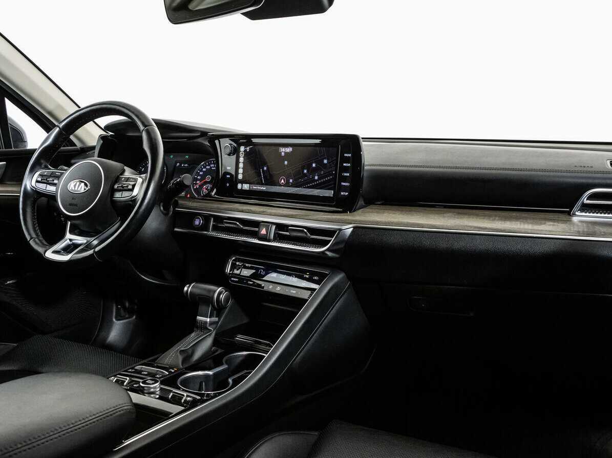 Купить Kia K5, 2021, 74 903 км, фото №10