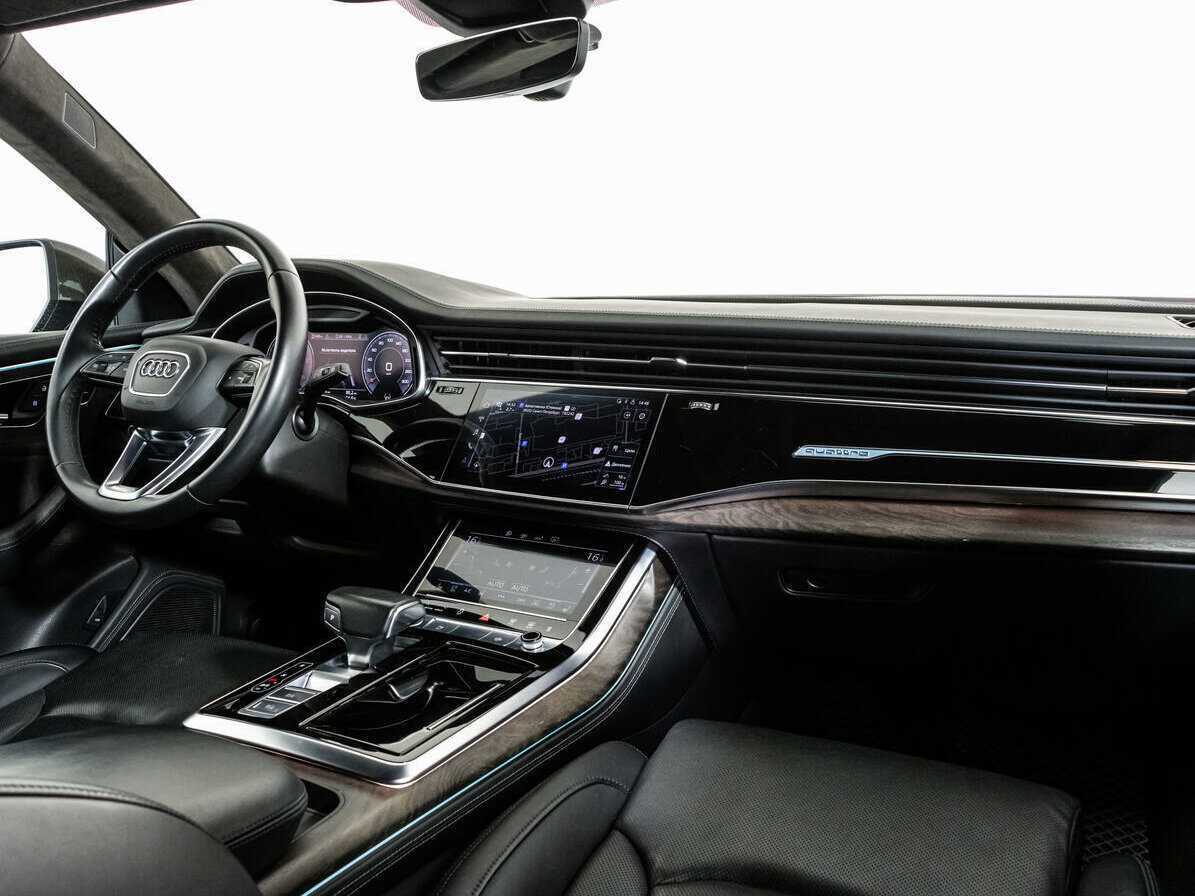 Купить Audi Q8 45 TDI, 2019, 67 077 км, фото №7