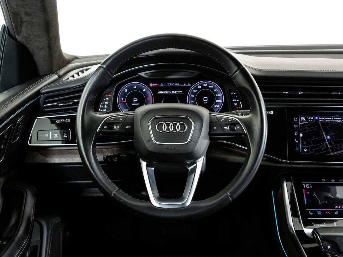 Купить Audi Q8 45 TDI, 2019, 67 077 км, фото №10