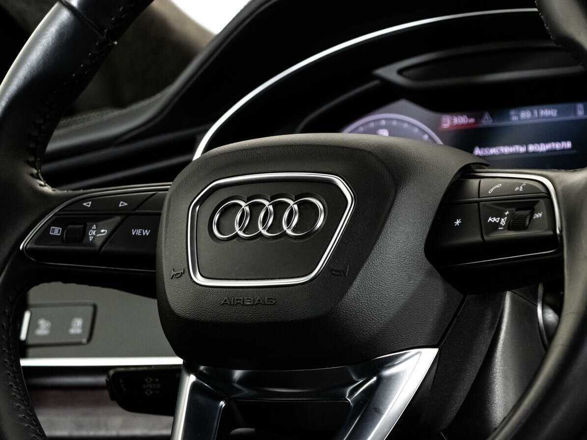 Купить Audi Q8 45 TDI, 2019, 67 077 км, фото №11