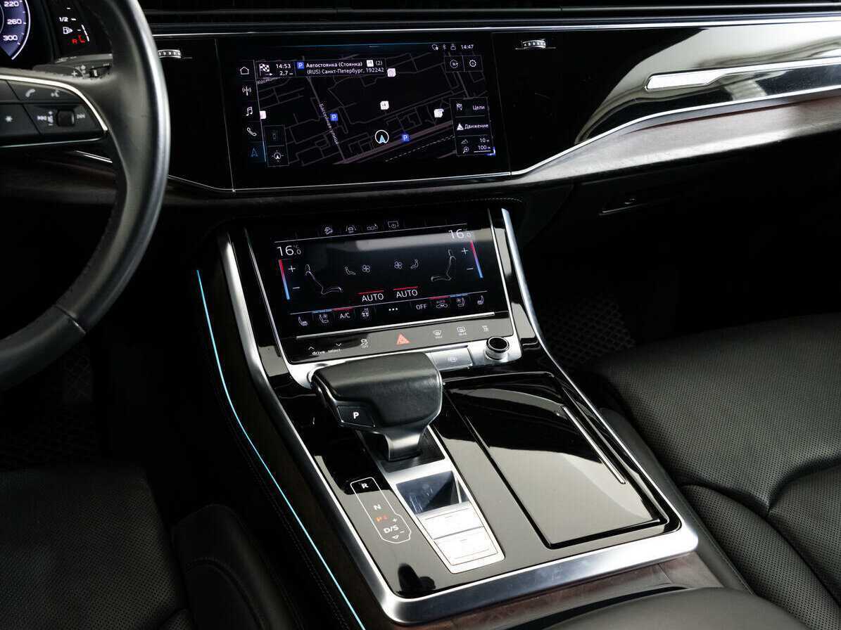 Купить Audi Q8 45 TDI, 2019, 67 077 км, фото №12