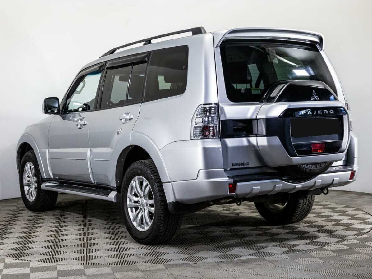 Купить Mitsubishi Pajero, 2017, 108 000 км, фото №7
