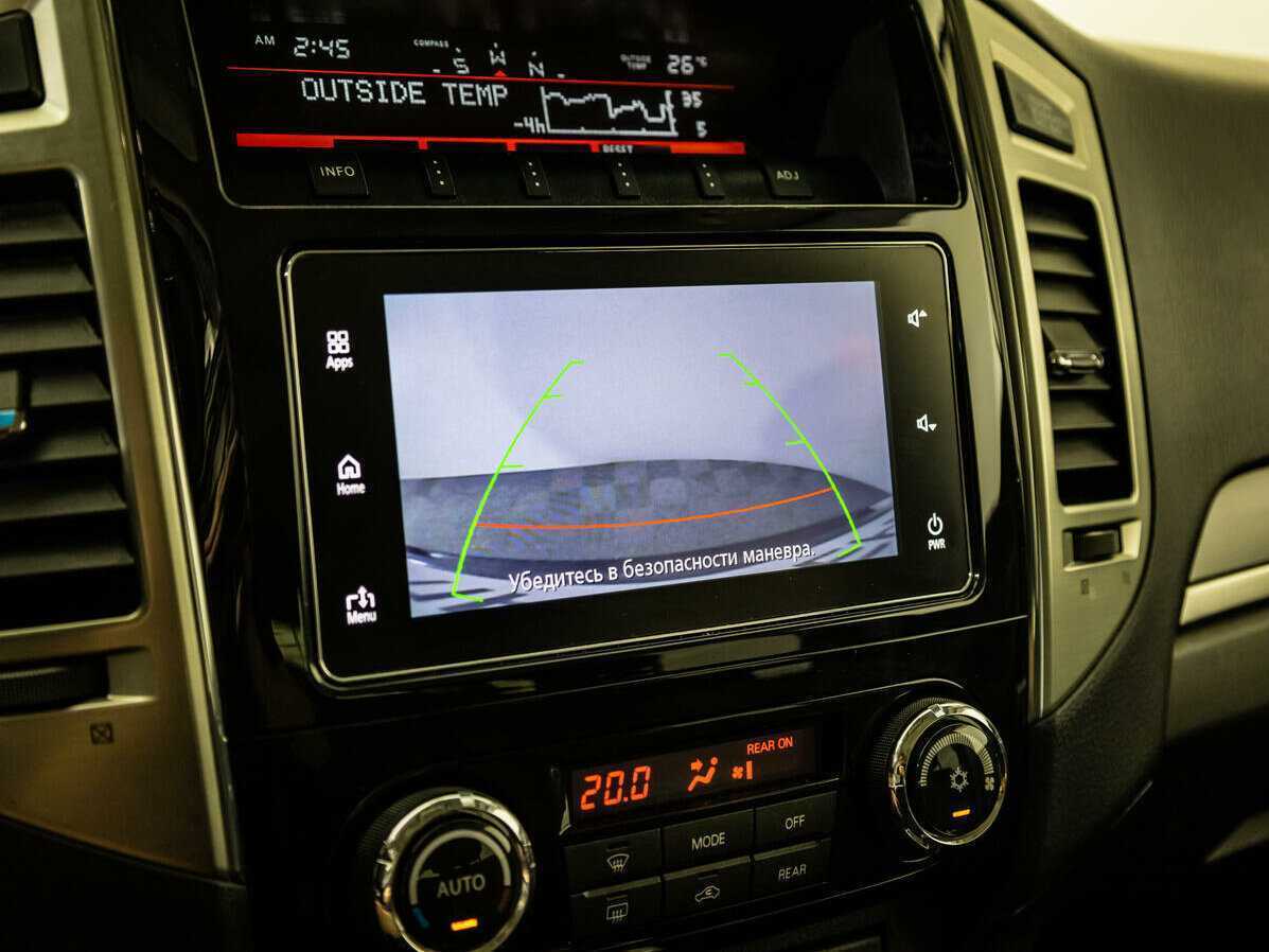 Купить Mitsubishi Pajero, 2017, 108 000 км, фото №14