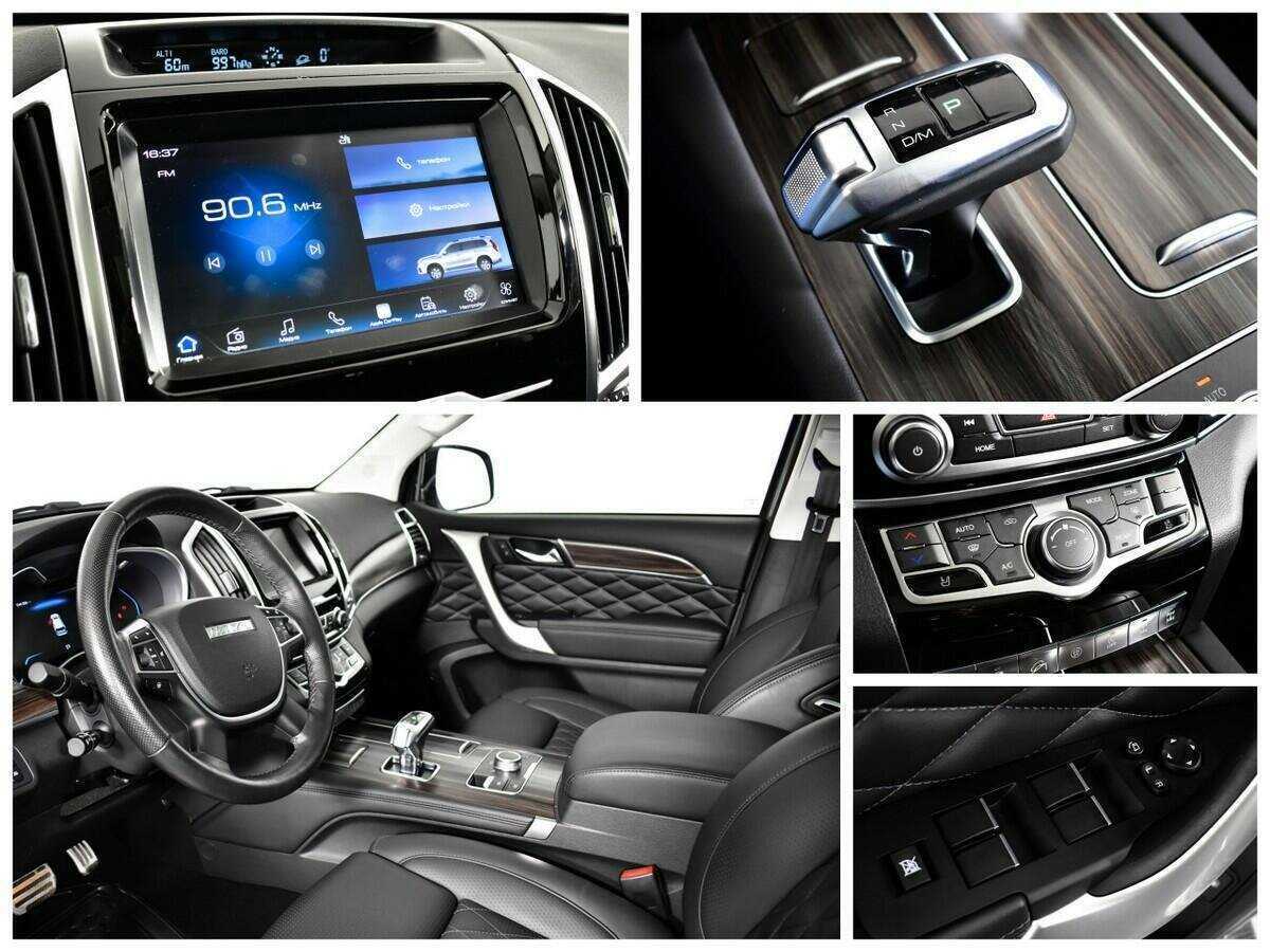 Купить Haval H9, 2021, 68 859 км, фото №15