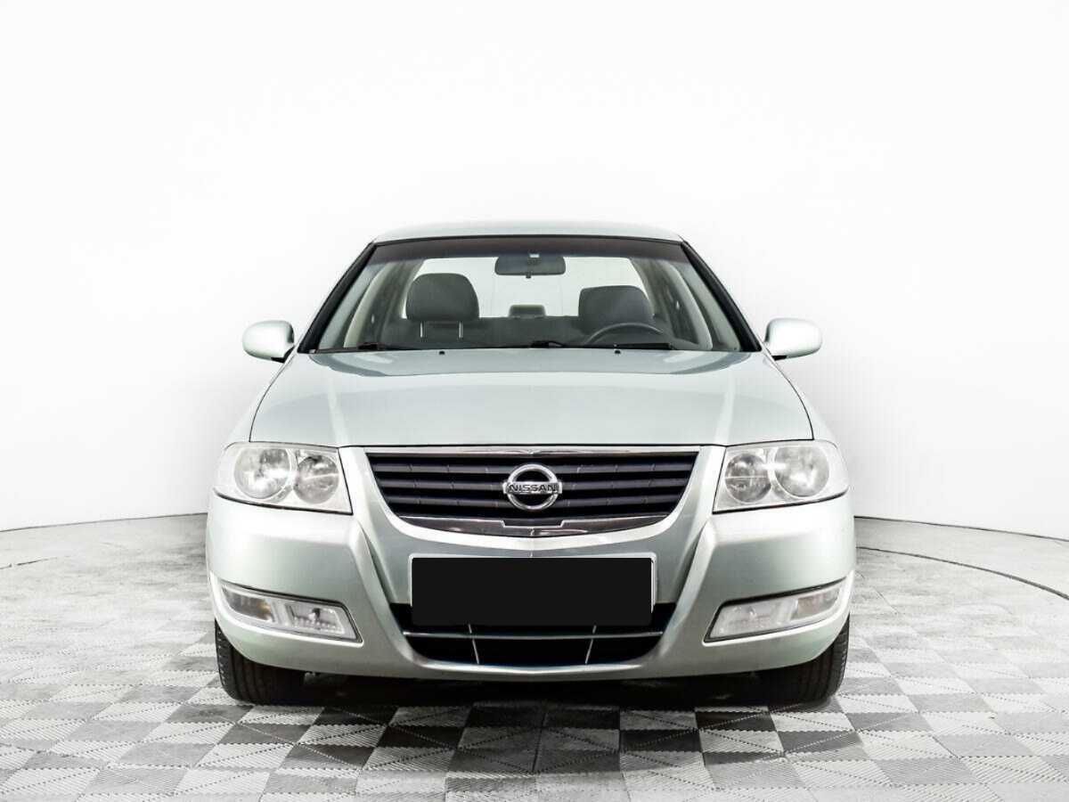 Nissan Almera Classic