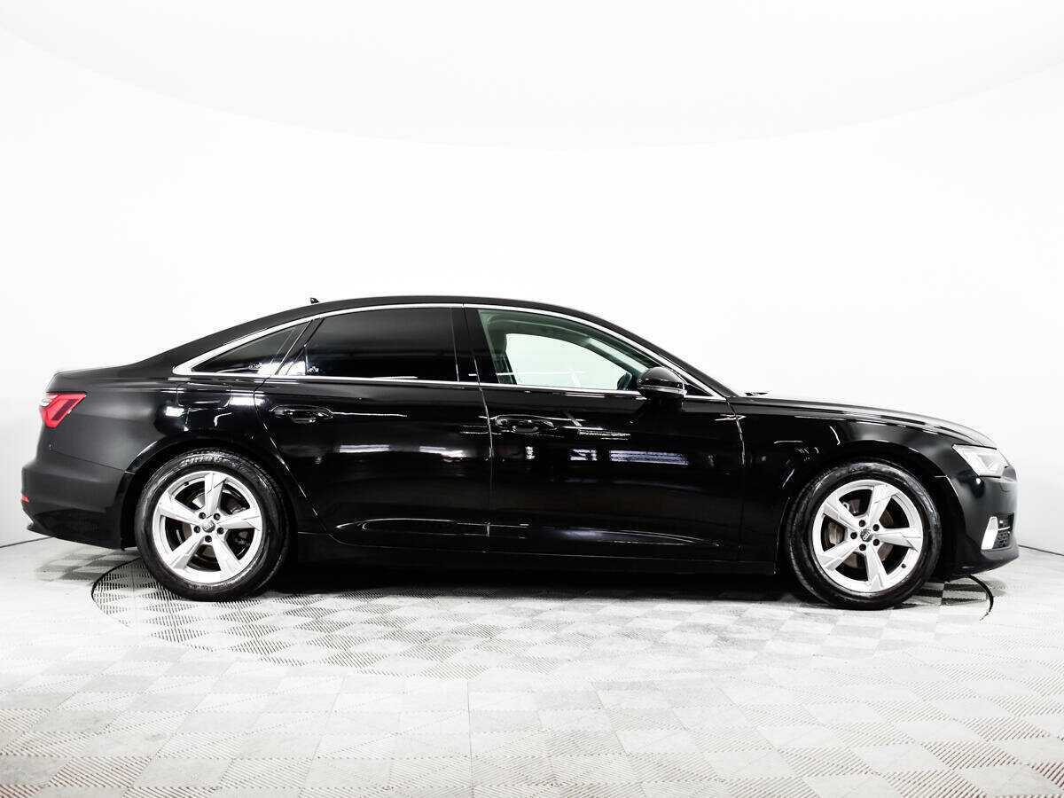 Купить Audi A6 40 TDI, 2019, 143 888 км, фото №4