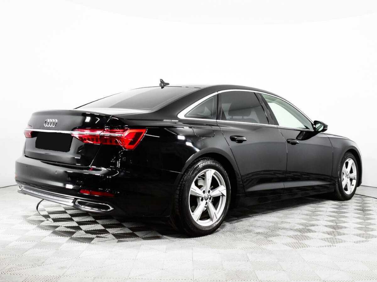 Купить Audi A6 40 TDI, 2019, 143 888 км, фото №5