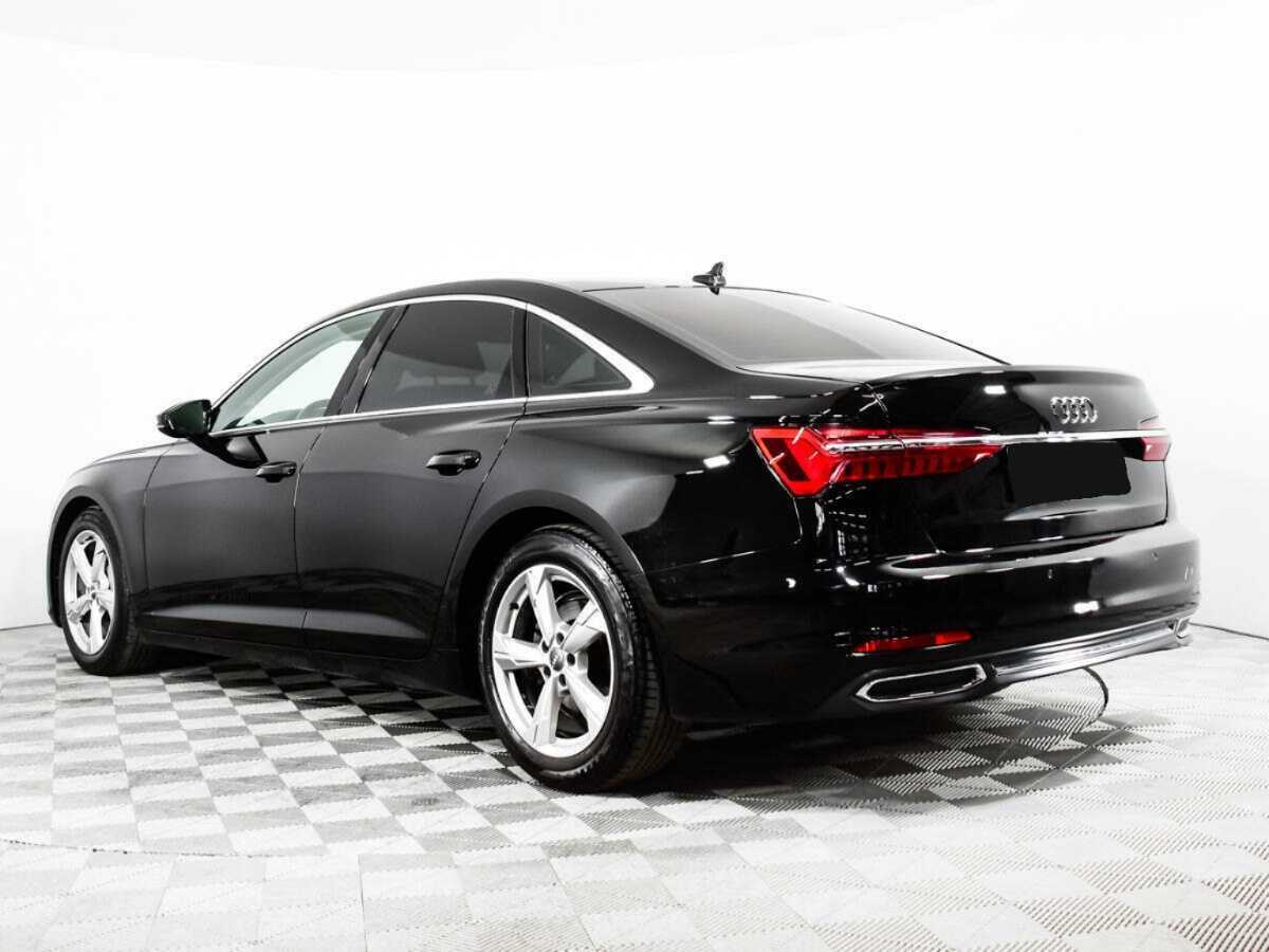 Купить Audi A6 40 TDI, 2019, 143 888 км, фото №7