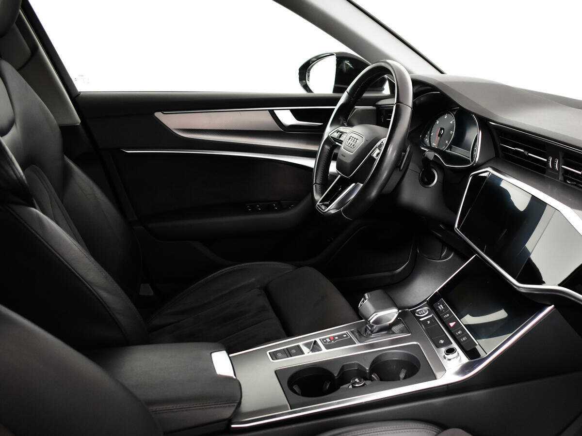 Купить Audi A6 40 TDI, 2019, 143 888 км, фото №9