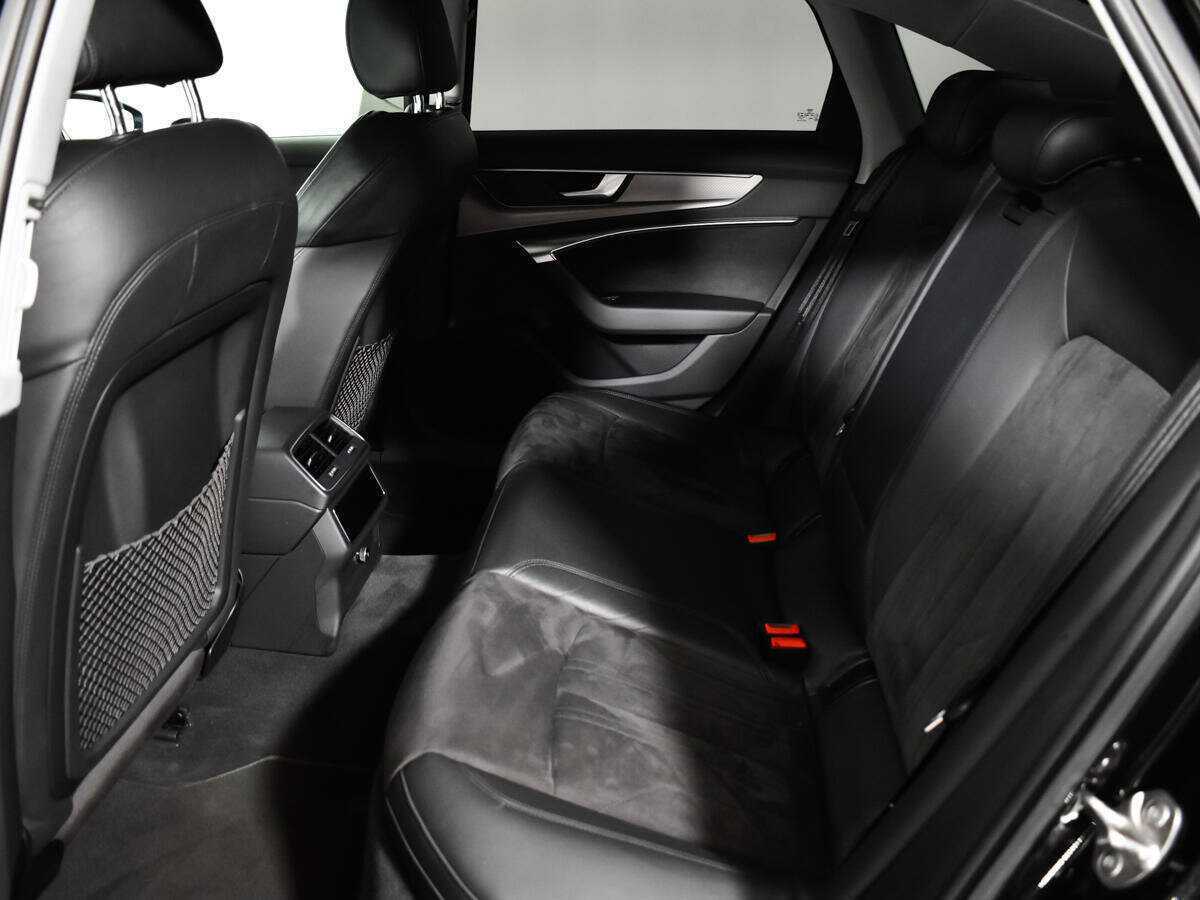 Купить Audi A6 40 TDI, 2019, 143 888 км, фото №10