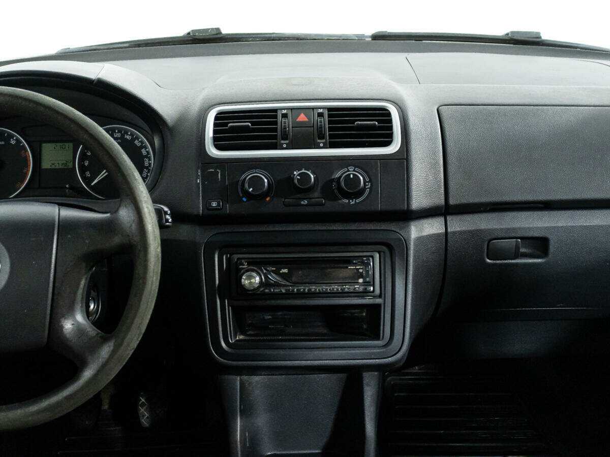 Купить Skoda Fabia, 2008, 257 192 км, фото №13