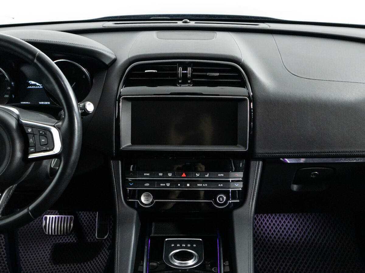Купить Jaguar F-Pace, 2019, 124 642 км, фото №14