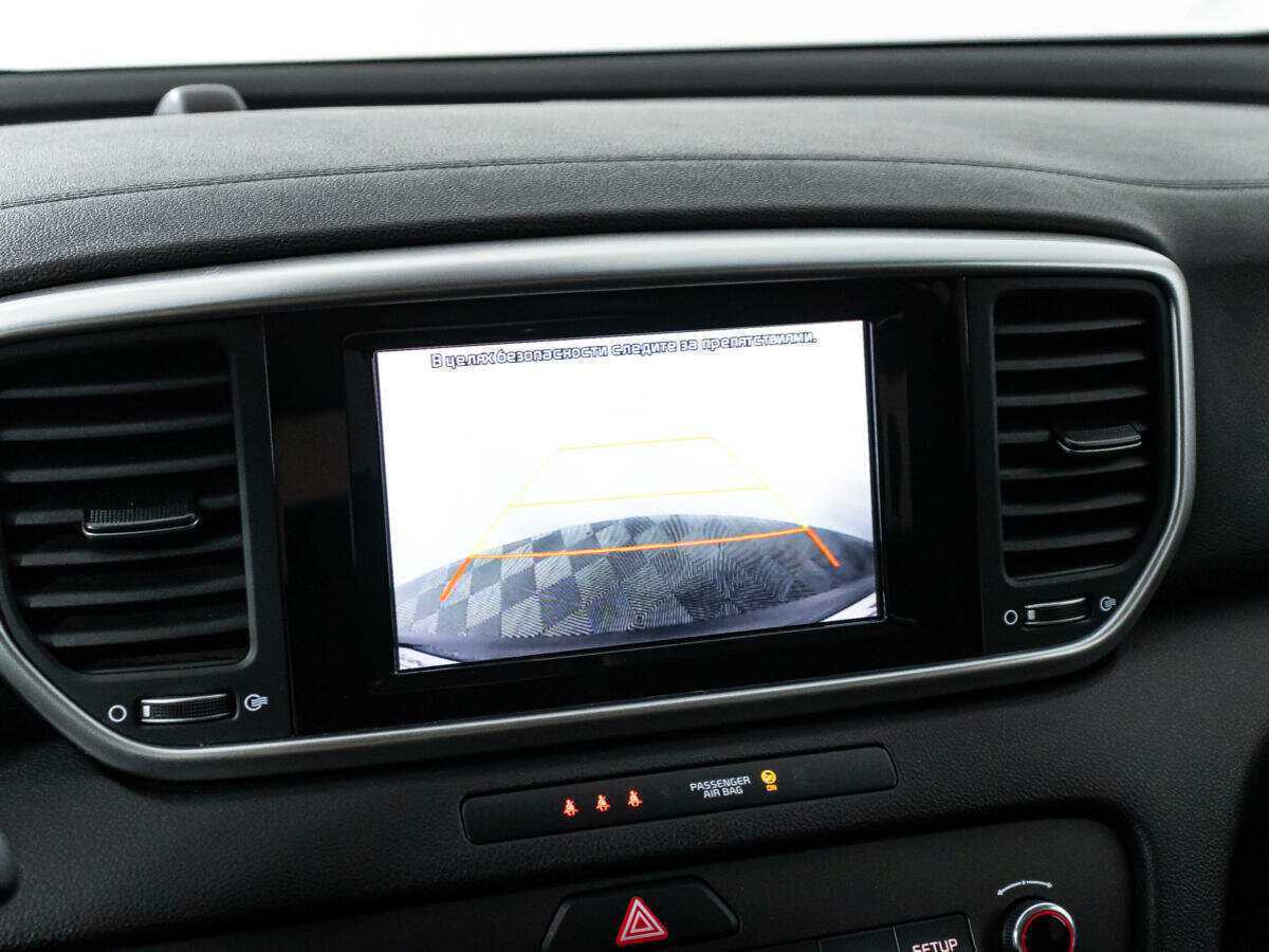 Купить Kia Sportage, 2019, 92 276 км, фото №15