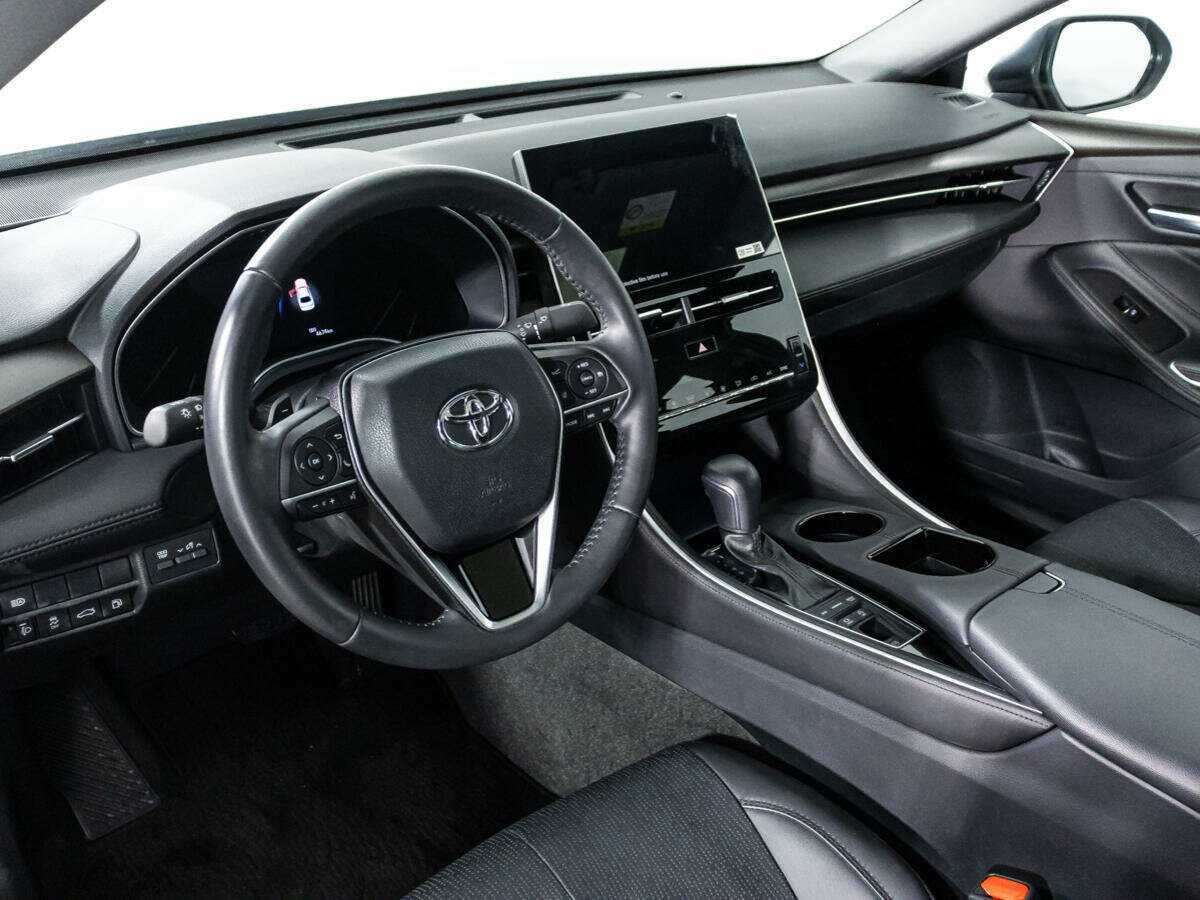 Купить Toyota Avalon, 2022, 4 670 км, фото №11