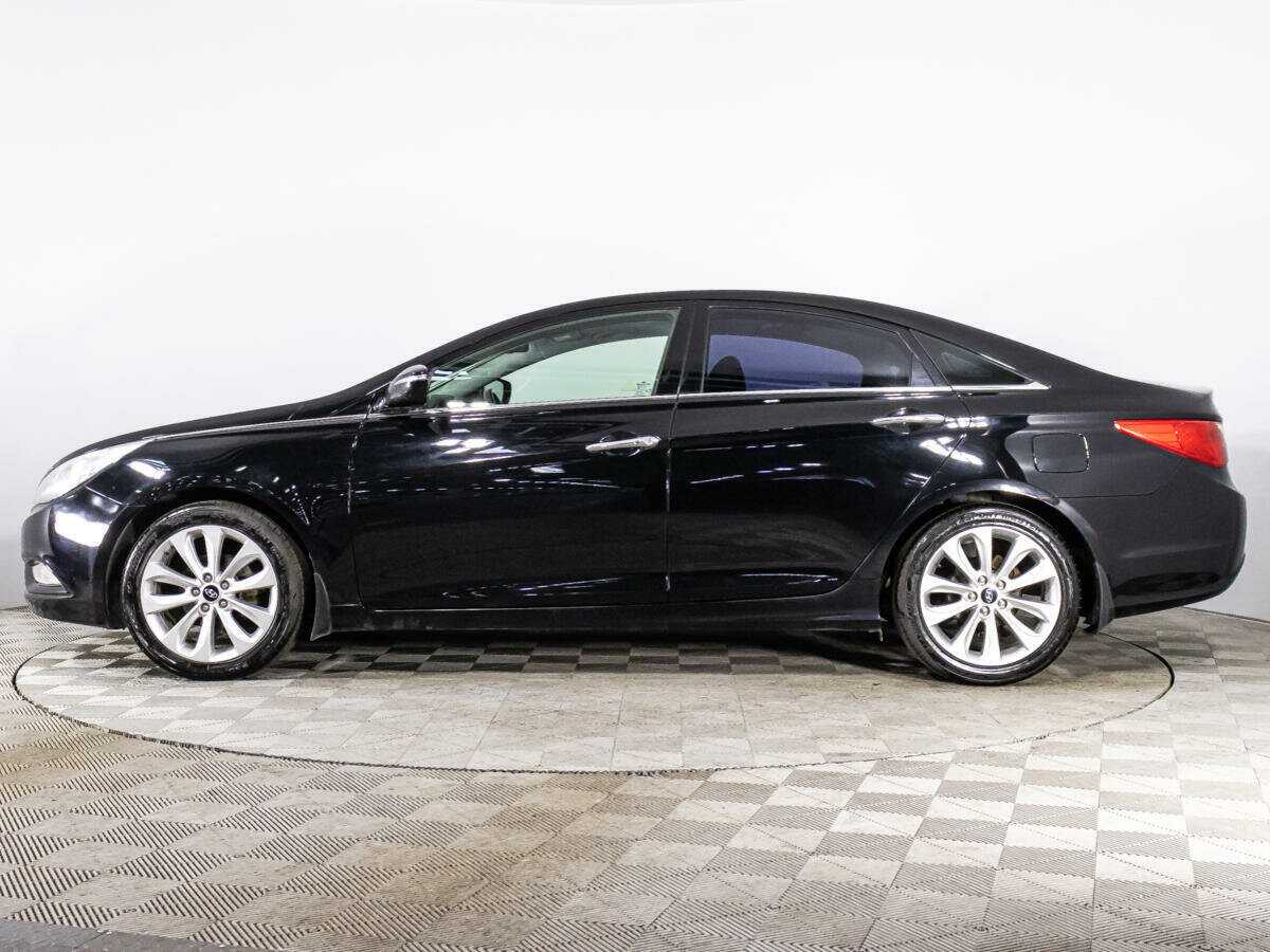 Купить Hyundai Sonata, 2011, 187 443 км, фото №8