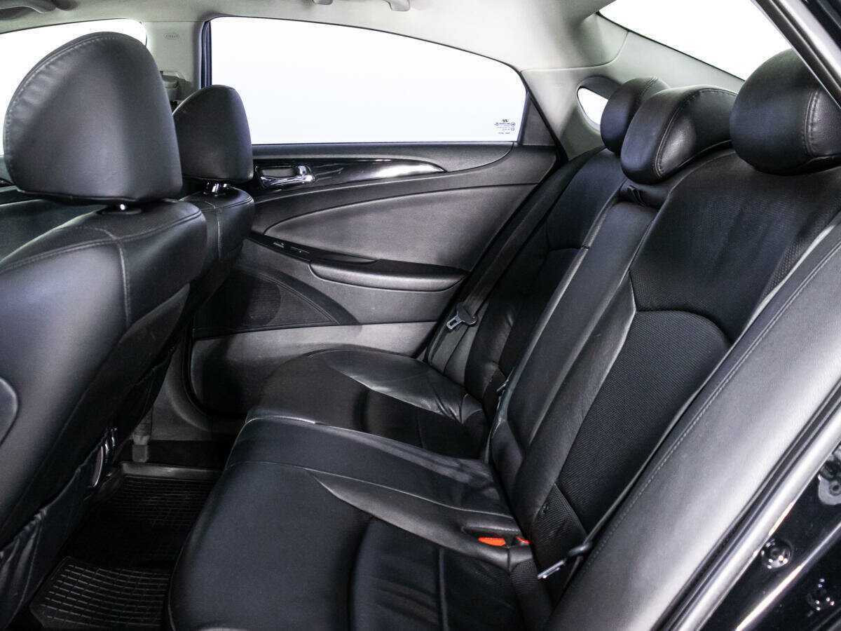 Купить Hyundai Sonata, 2011, 187 443 км, фото №10