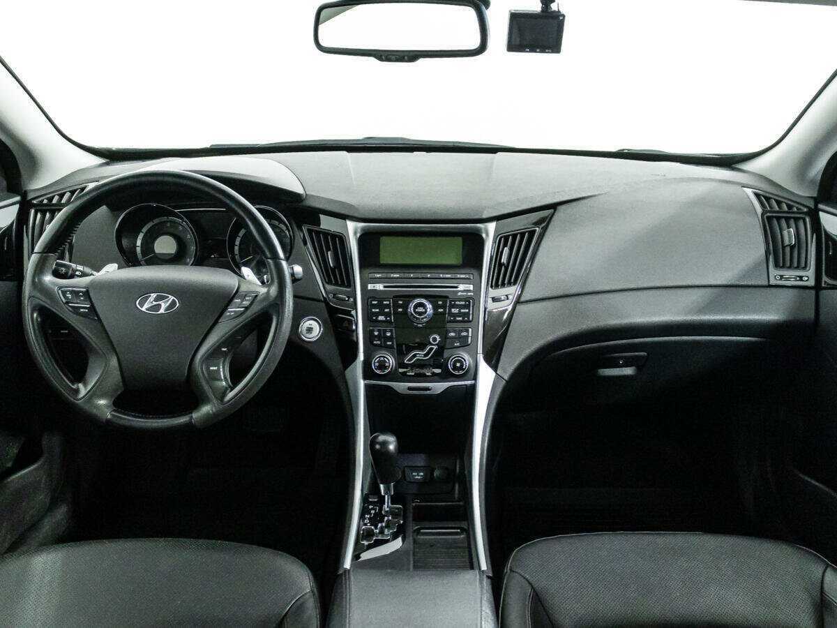 Купить Hyundai Sonata, 2011, 187 443 км, фото №13
