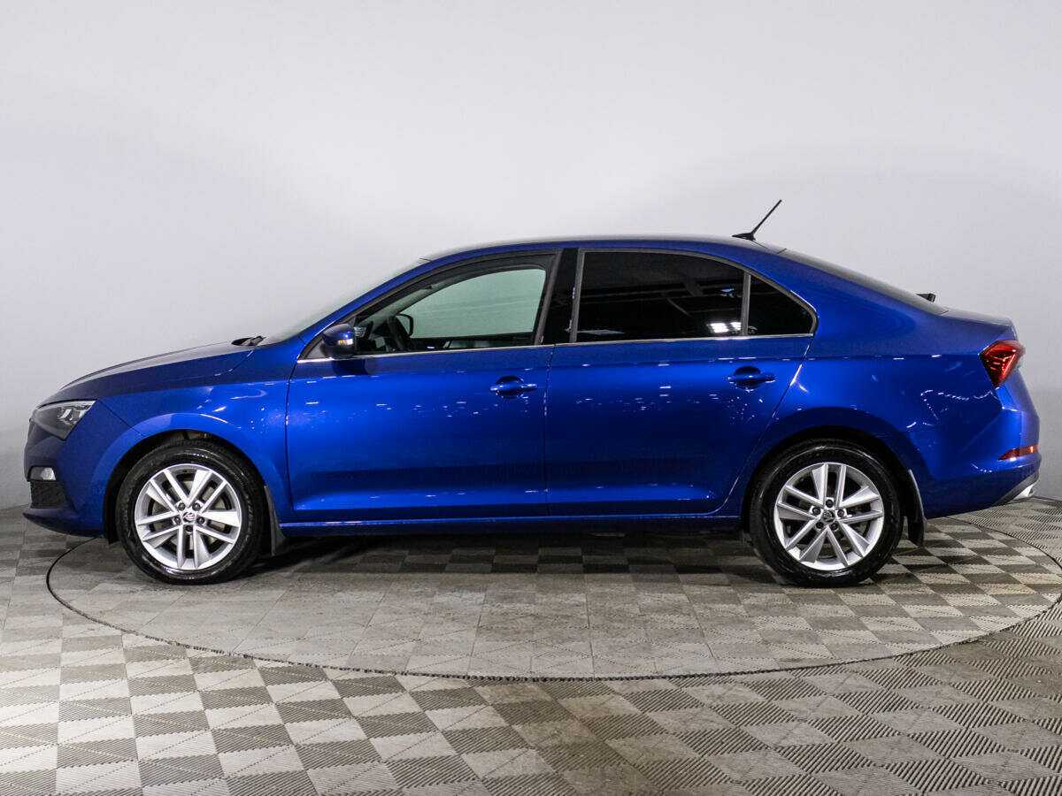 Купить Skoda Rapid, 2022, 27 624 км, фото №8