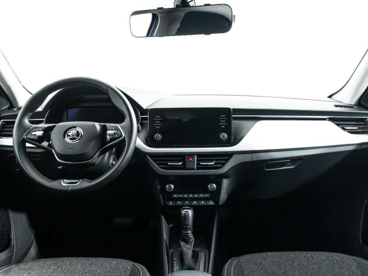 Купить Skoda Rapid, 2022, 27 624 км, фото №13