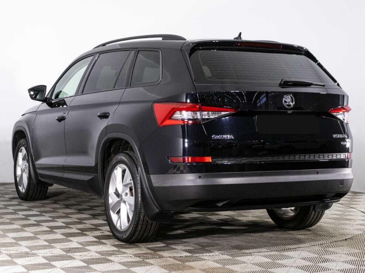 Купить Skoda Kodiaq, 2018, 60 258 км, фото №7