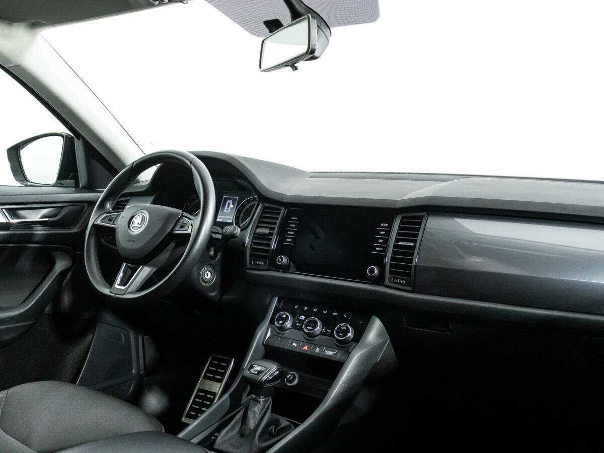 Купить Skoda Kodiaq, 2018, 60 258 км, фото №9