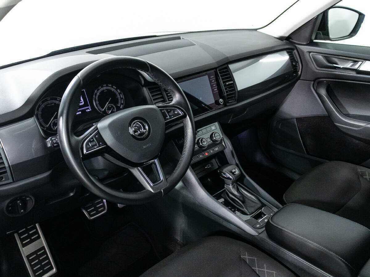 Купить Skoda Kodiaq, 2018, 60 258 км, фото №11