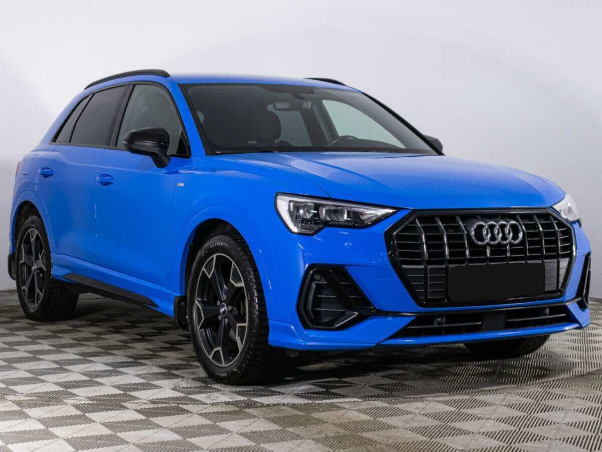 Купить Audi Q3 35 TFSI, 2019, 73 244 км, фото №4