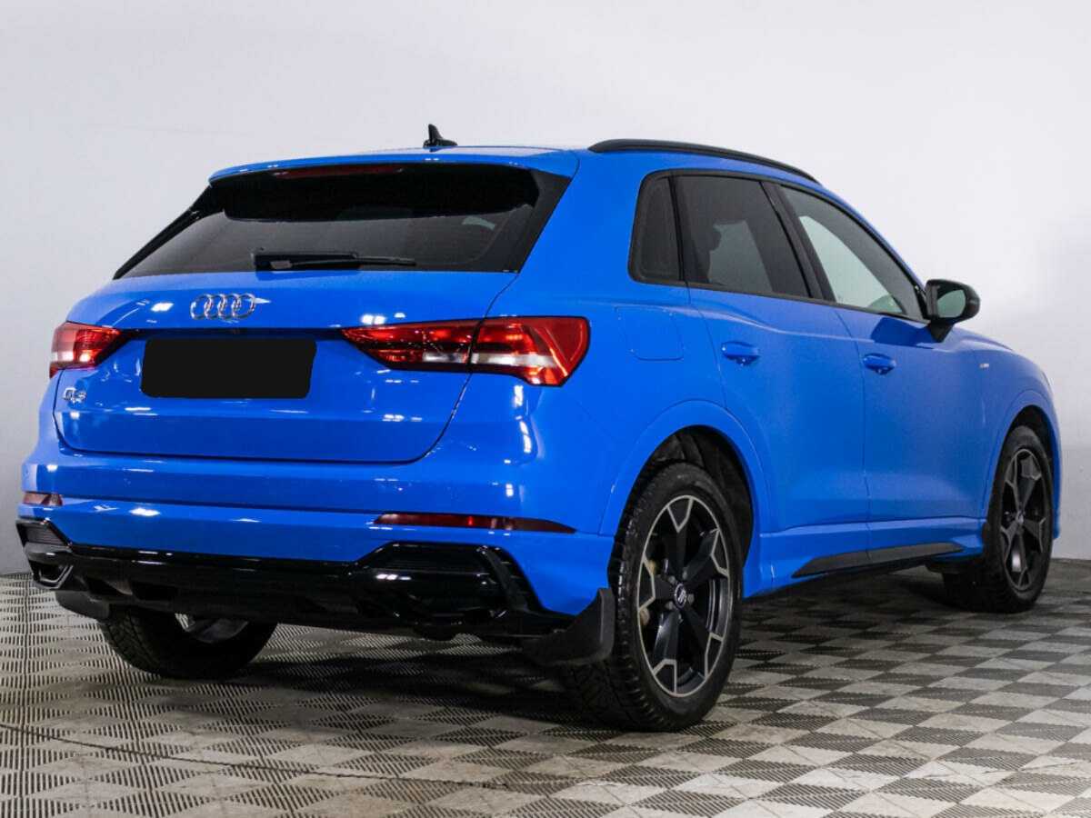 Купить Audi Q3 35 TFSI, 2019, 73 244 км, фото №6