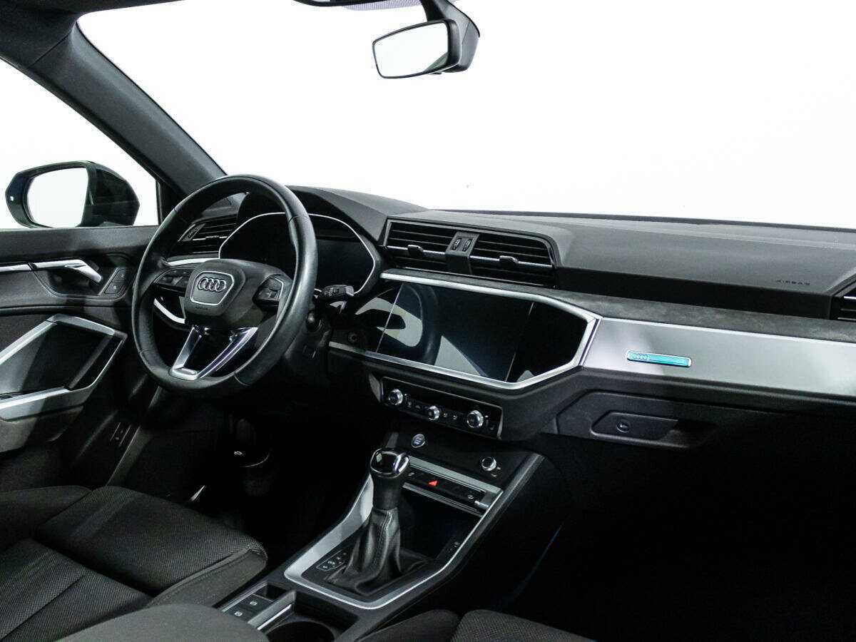 Купить Audi Q3 35 TFSI, 2019, 73 244 км, фото №9