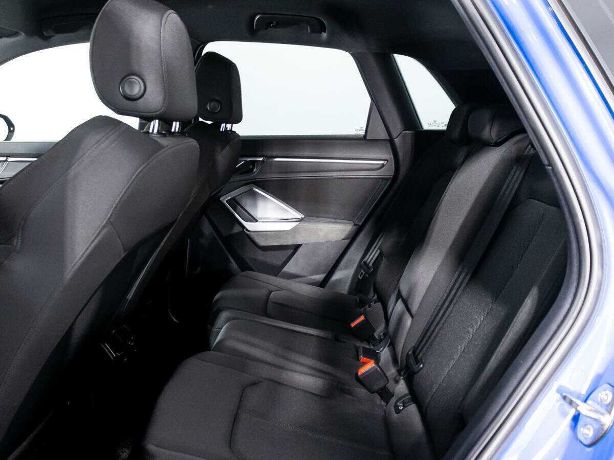 Купить Audi Q3 35 TFSI, 2019, 73 244 км, фото №10