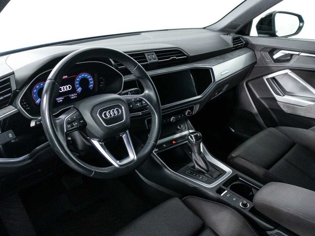 Купить Audi Q3 35 TFSI, 2019, 73 244 км, фото №11