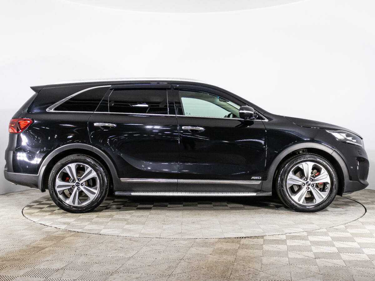 Купить Kia Sorento, 2020, 85 249 км, фото №4
