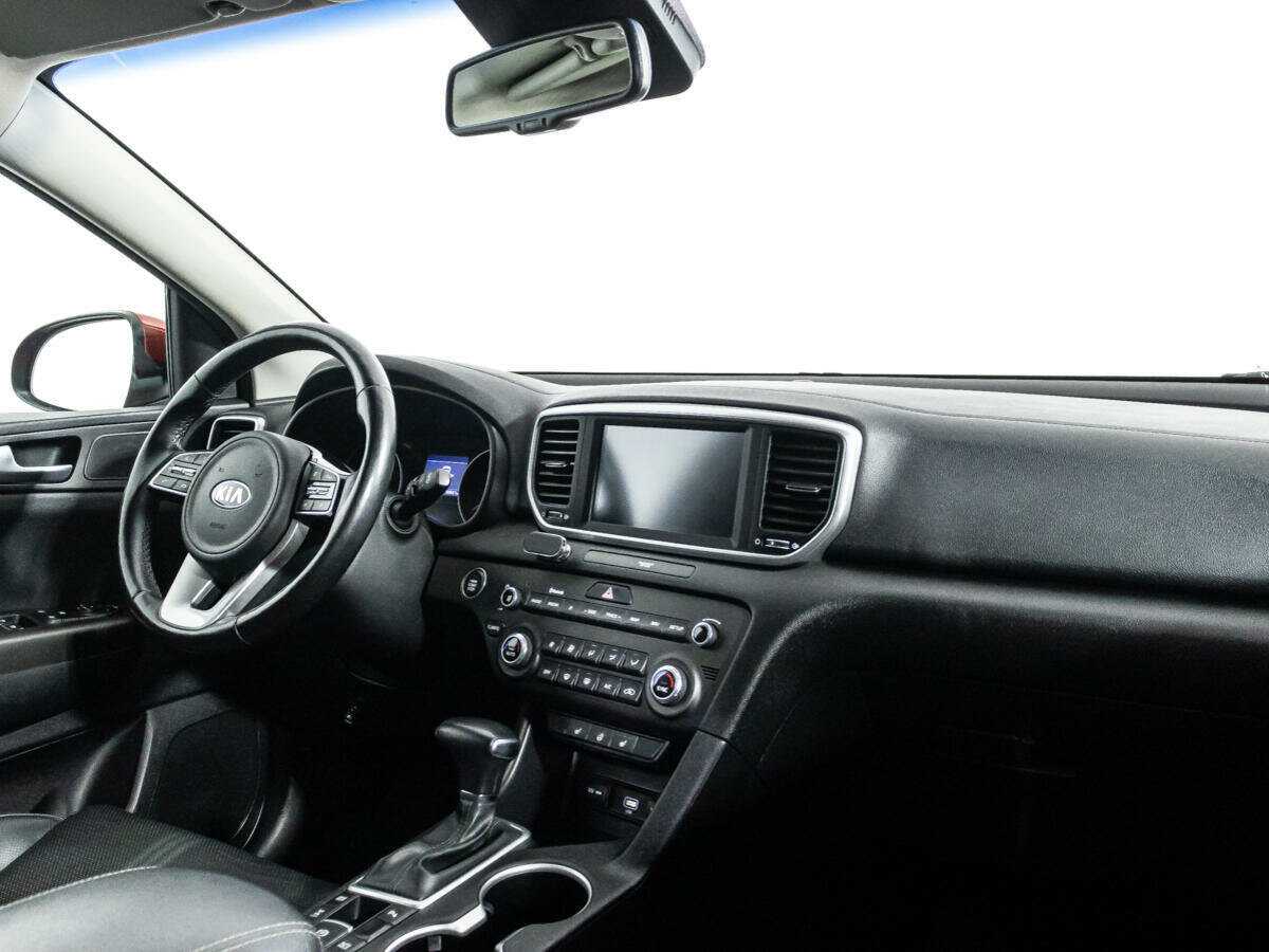 Купить Kia Sportage, 2020, 99 627 км, фото №9