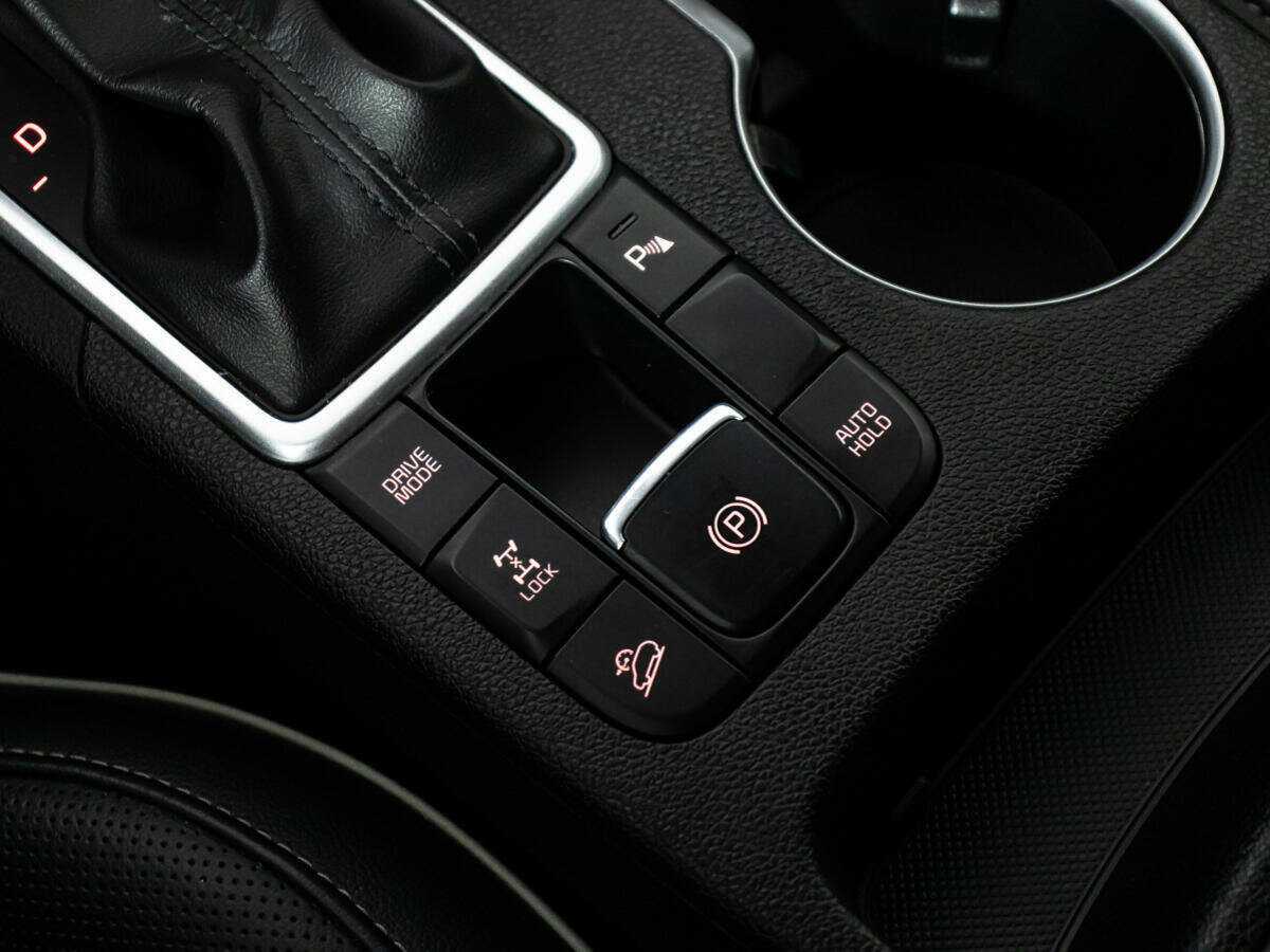 Купить Kia Sportage, 2020, 99 627 км, фото №17