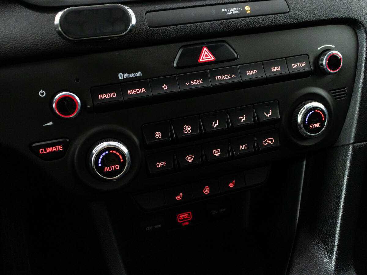 Купить Kia Sportage, 2020, 99 627 км, фото №18