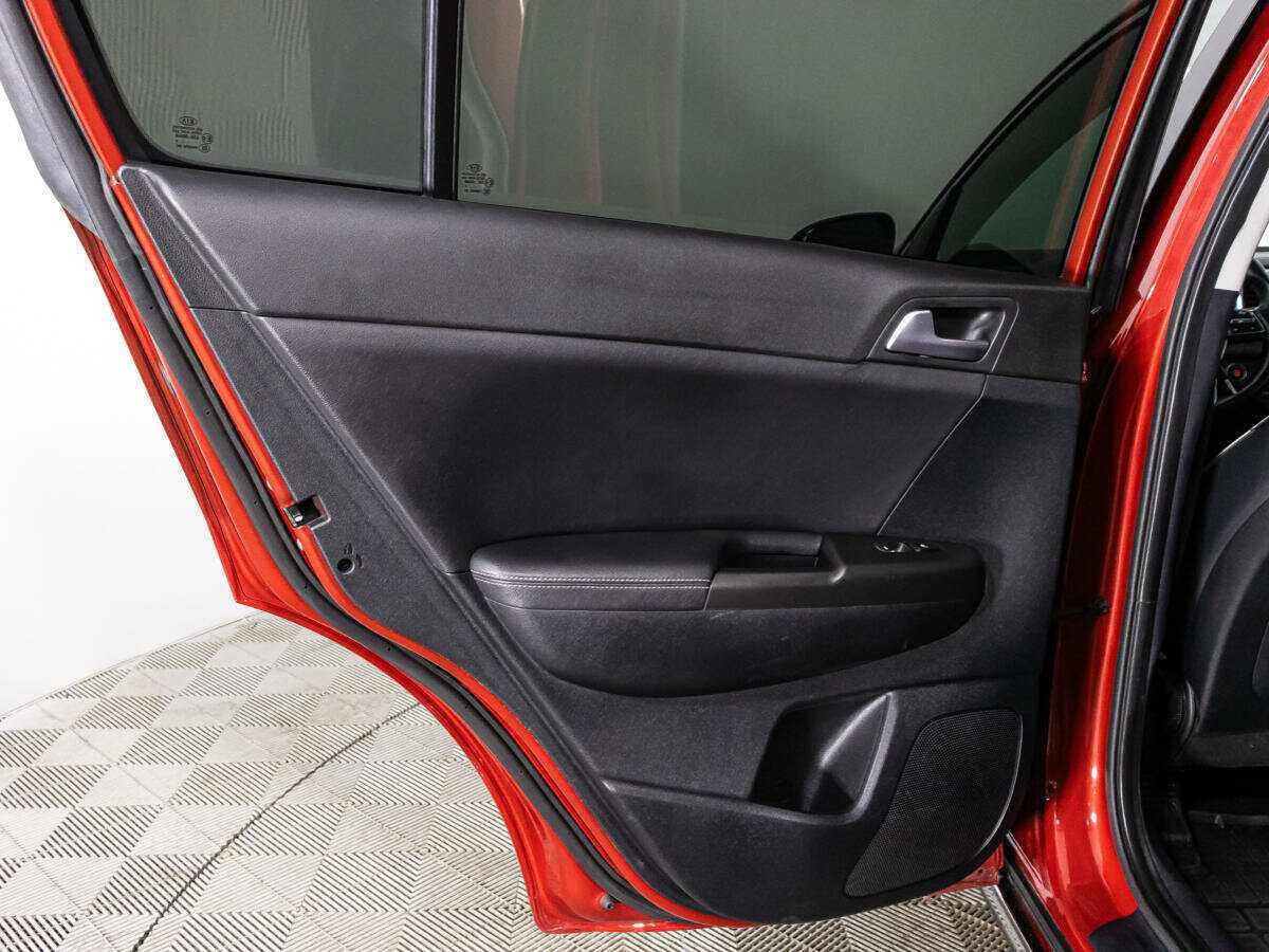 Купить Kia Sportage, 2020, 99 627 км, фото №27