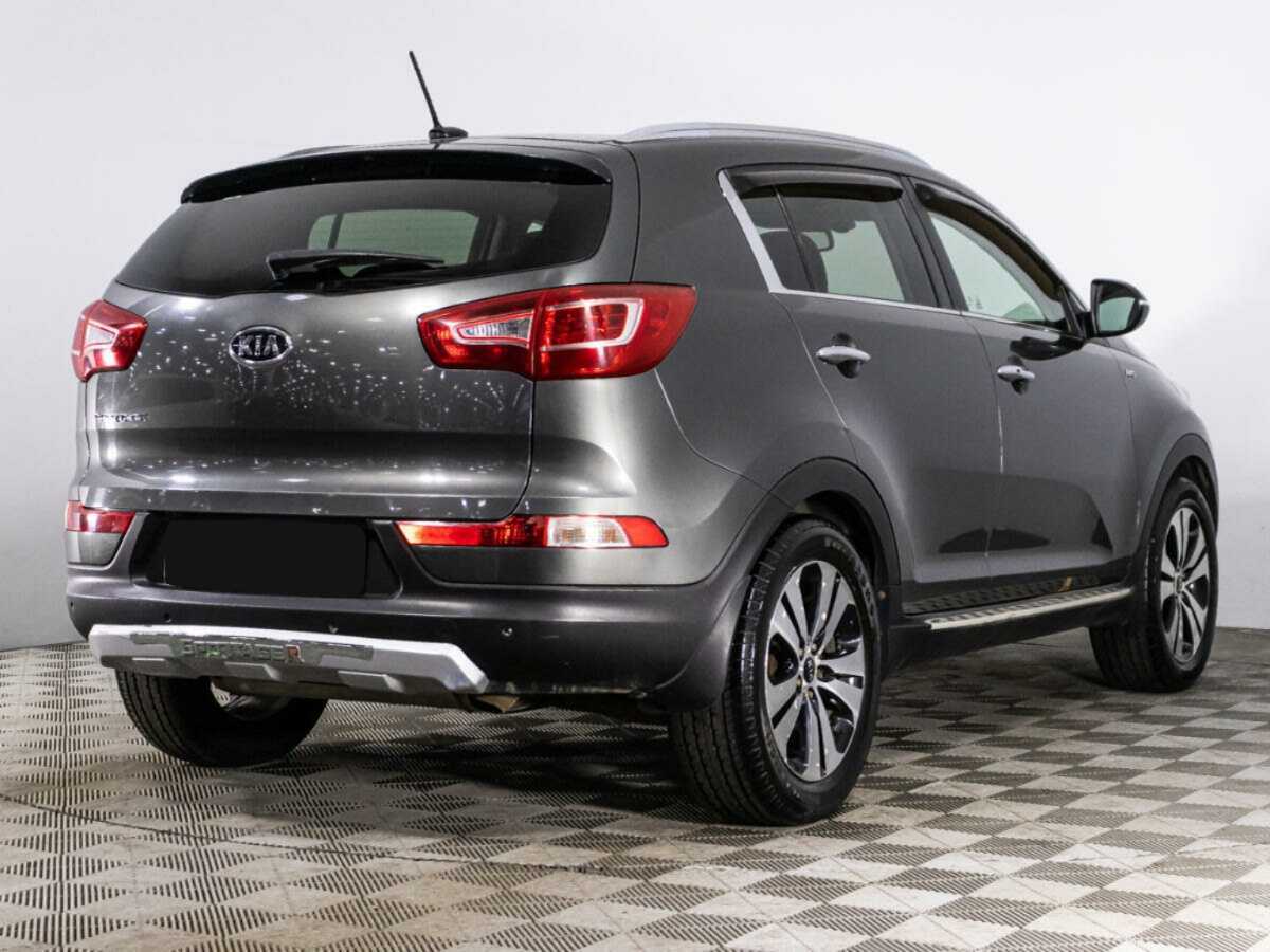 Купить Kia Sportage, 2011, 187 642 км, фото №5