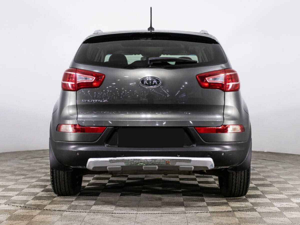 Купить Kia Sportage, 2011, 187 642 км, фото №6