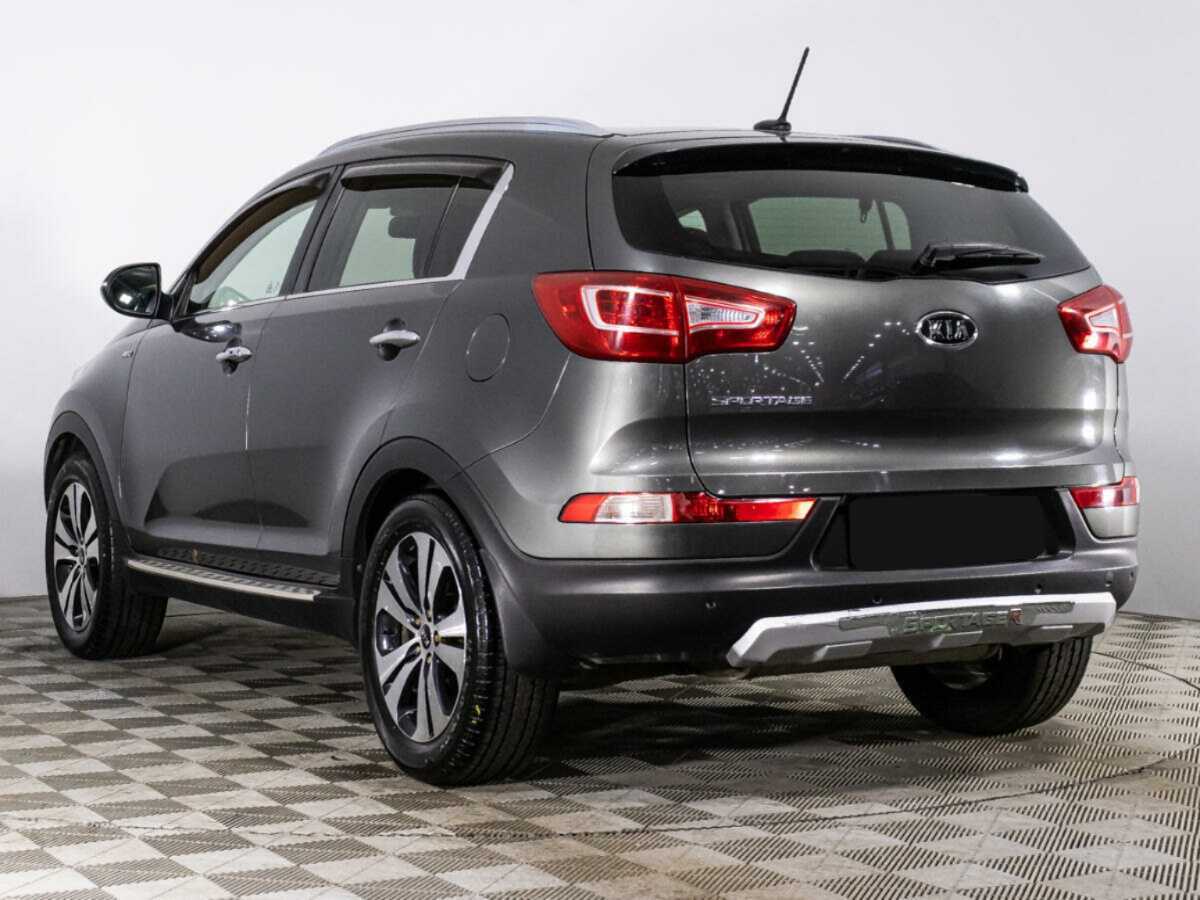 Купить Kia Sportage, 2011, 187 642 км, фото №7