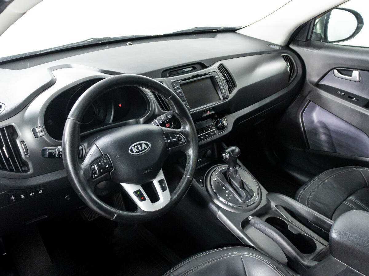 Купить Kia Sportage, 2011, 187 642 км, фото №11
