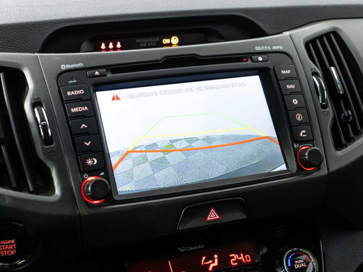 Купить Kia Sportage, 2011, 187 642 км, фото №16